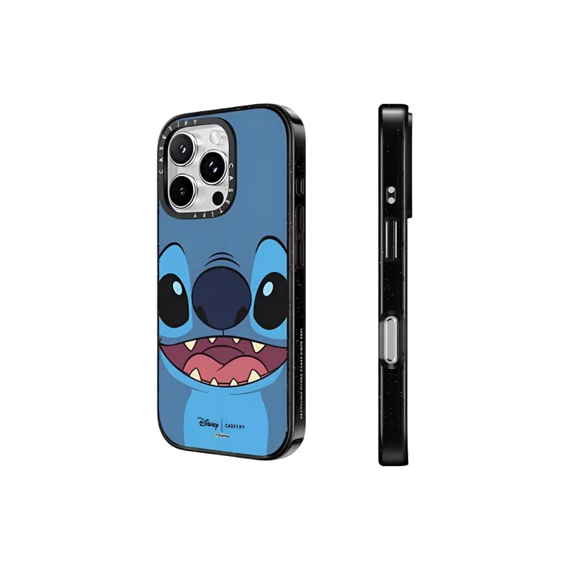 CASETIFY TPU Material Stitch Phone Cases Compatibility With IPhone 16 Collection Cartoon-2