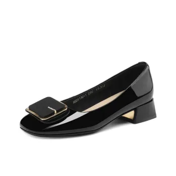 BOERDIQI Chunky Heel High Heels 3.2cm Women's