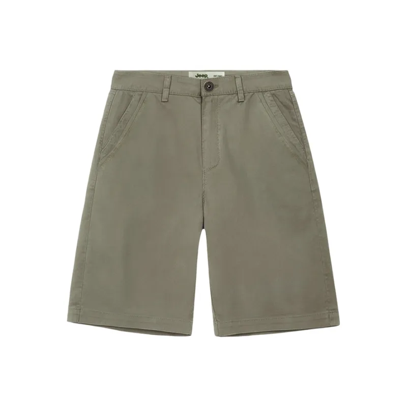 Jeep Outdoor Casual Shorts Men's-3