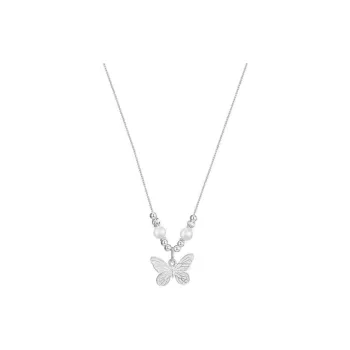 Asia Star Alloy Necklaces Women's