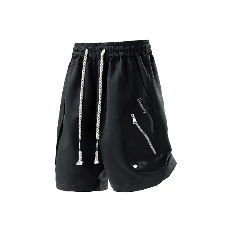 RED DRAGONFLY Casual Shorts Unisex-0