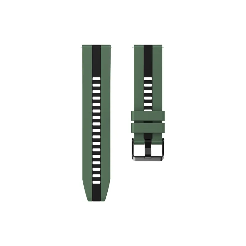 ZHENGGUANG Huawei Compatibility Watch Band Silicone Material-19
