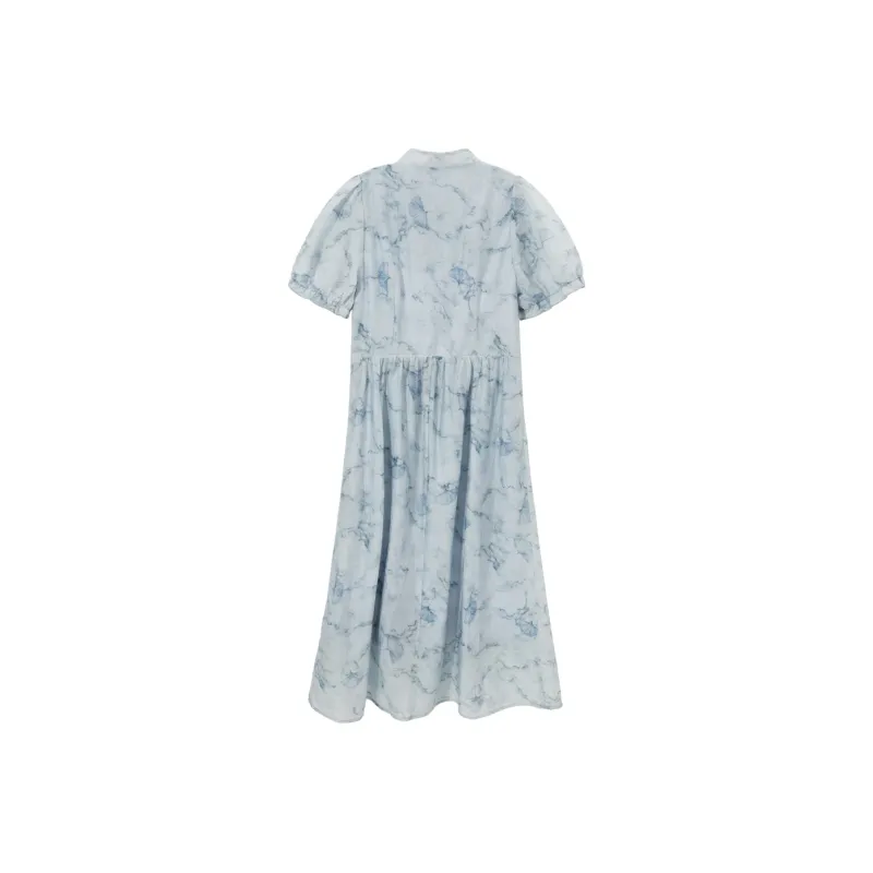 Hotwind Short Sleeved Dress Women's-1
