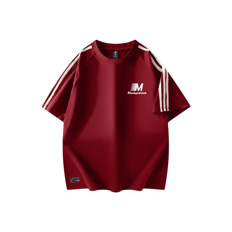 Mackyo T Shirts Unisex-10