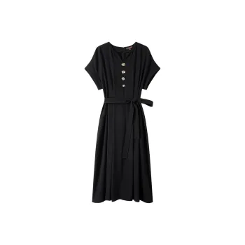 INSUN Short Sleeved Dress Women's