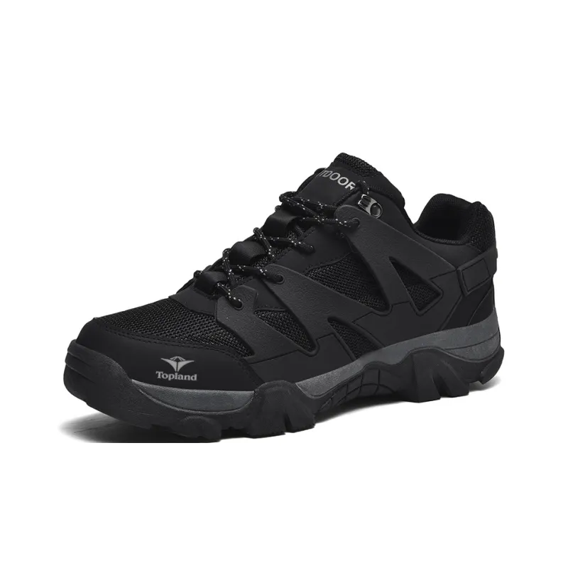 Topland Low Top Hiking Shoes Men's-8