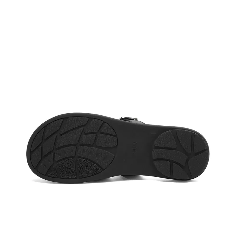 HLA Odor Resistant Closed Toe Slippers Women's-4