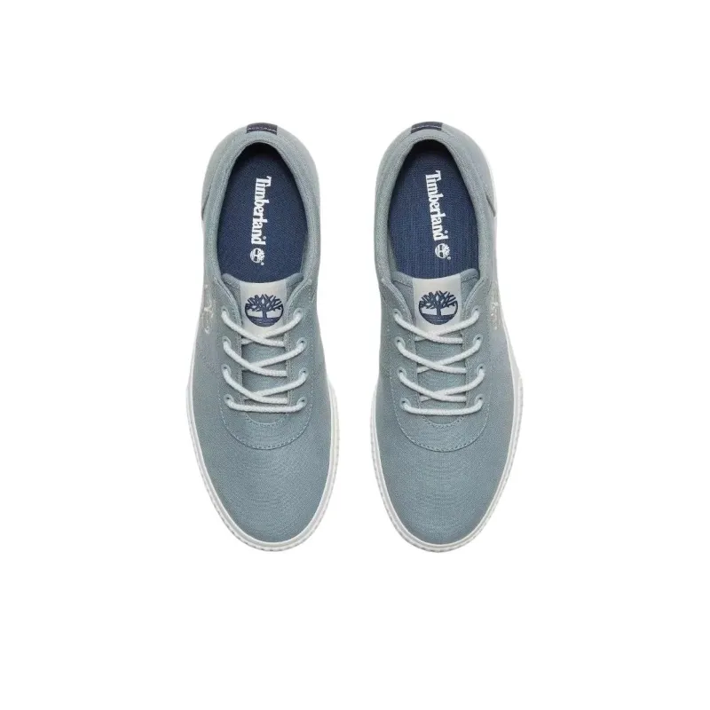 Timberland MYLO BAY Anti Slip Wear Resistant Low Top Skateboard Shoes Men's Blue-2