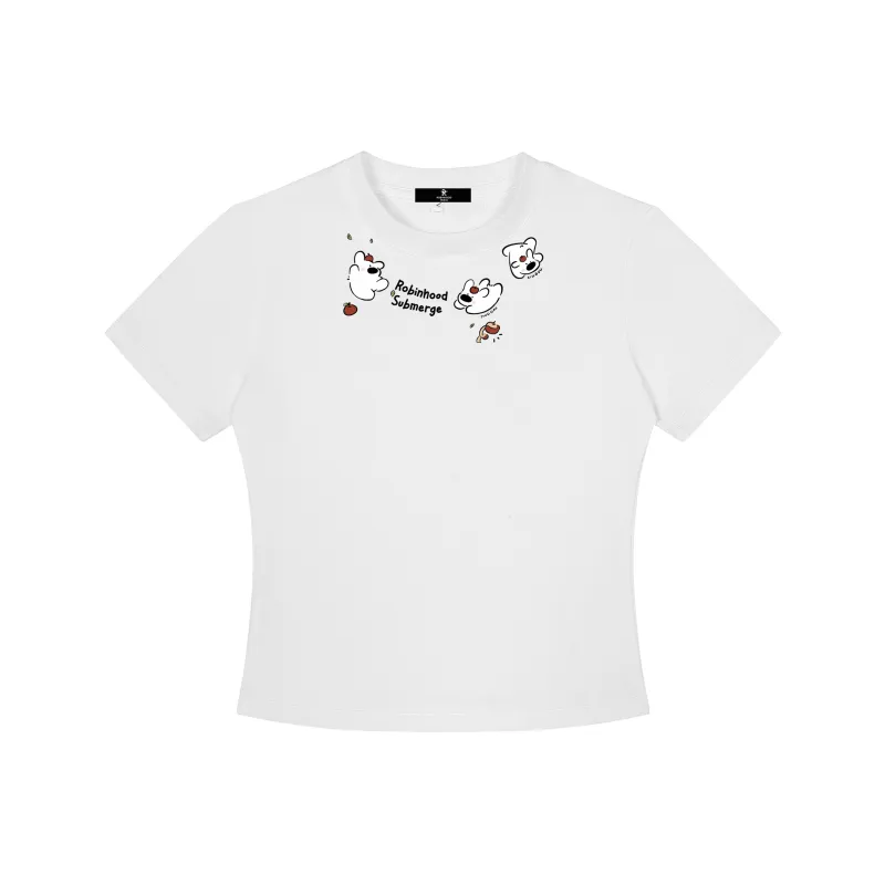 ROBINHOOD T Shirts Unisex-18