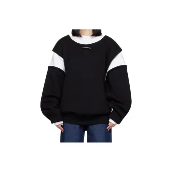 Jean Paul Gaultier Sweatshirt Men's Black