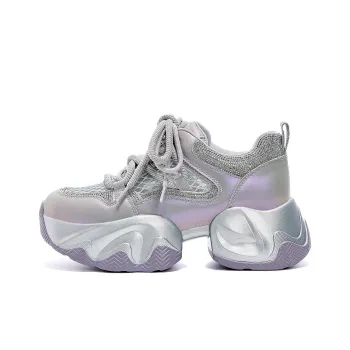 DAPHNE Low Top Chunky Sneakers Women's