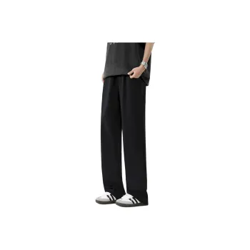 Turandot Suit Trousers Unisex Black