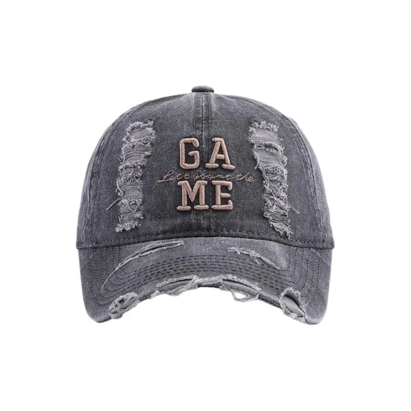 Ai Jiawei Cotton Baseball Caps Unisex-0
