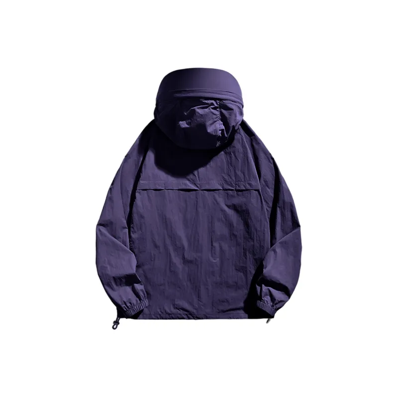 TUCANO Super Light Sun Protection Clothing Unisex-9