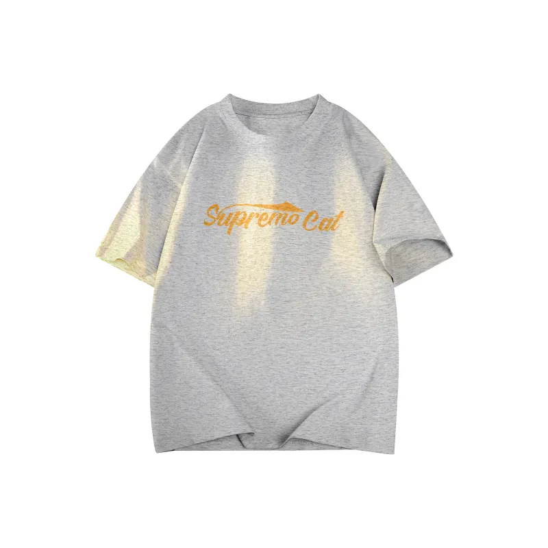 Supremo Cat T Shirts Unisex-16