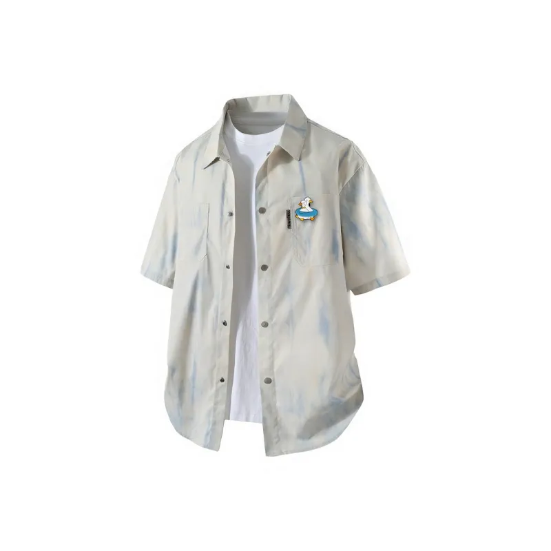 Fakeyoung Shirts Unisex-0