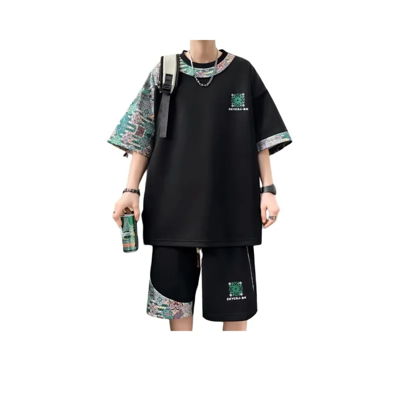 RASHOMONG Casual Sportswear Unisex-3