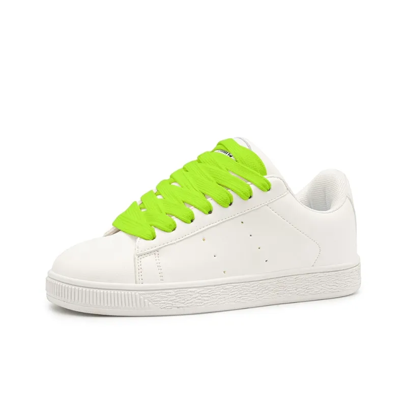 15 MINS Slip Resistant Shock Absorbers Low Top Skateboard Shoes Unisex-8