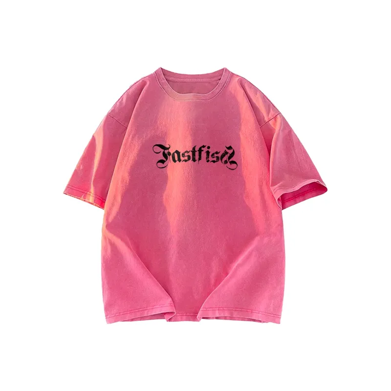 FASTFISH T Shirts Unisex-5
