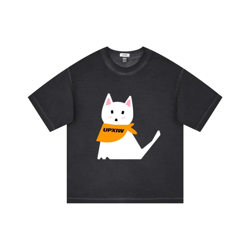 UPXIW T Shirts Unisex-6