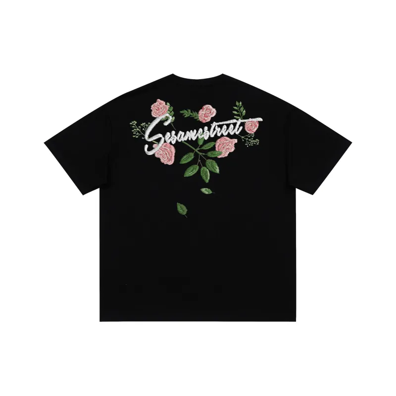 SESAME STREET T Shirts Unisex-0