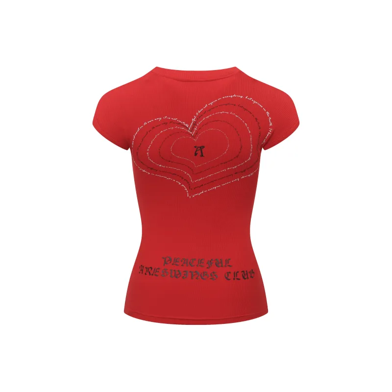 VINMUK T Shirts Women's-1