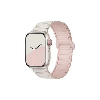 RISTOS Apple Compatibility Watch Band Silicone Material
