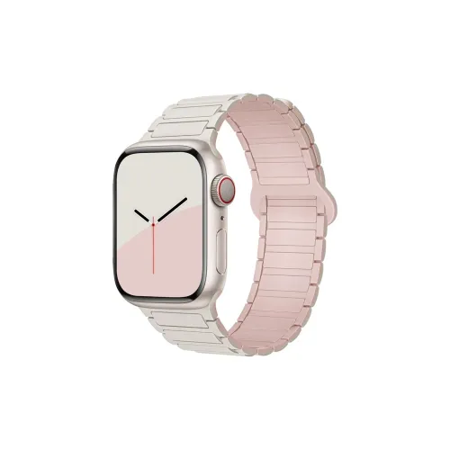 RISTOS Apple Compatibility Watch Band Silicone Material