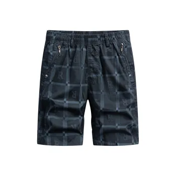 VERAF CA Casual Shorts Men