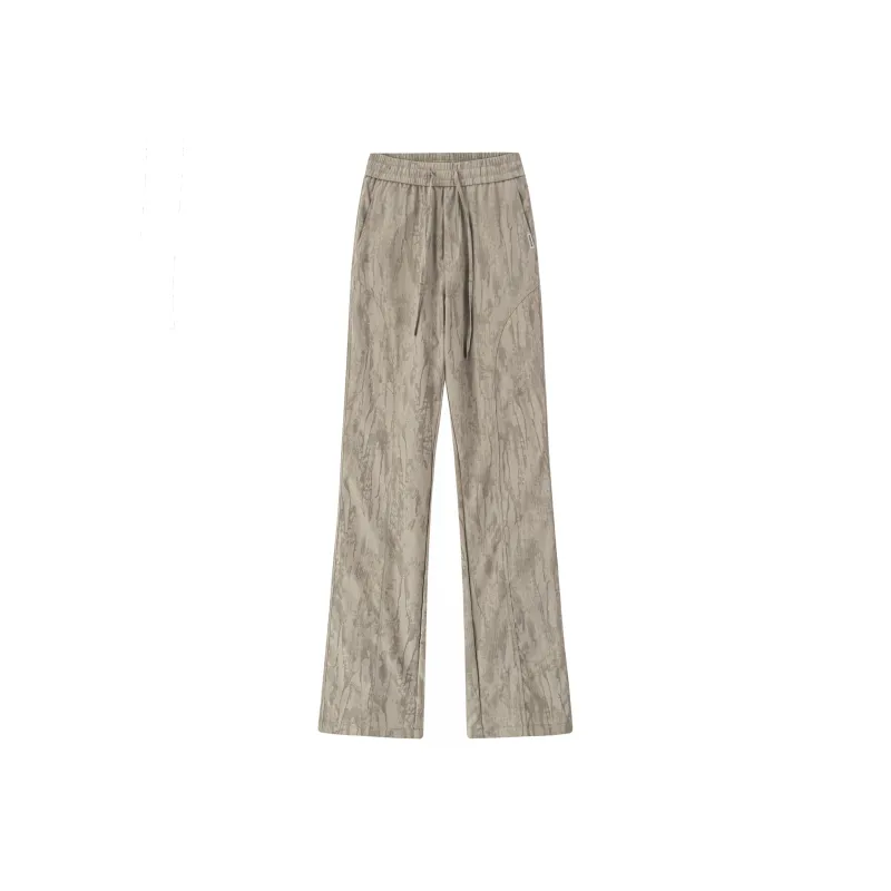 SAME FLOW Casual Pants Unisex-0