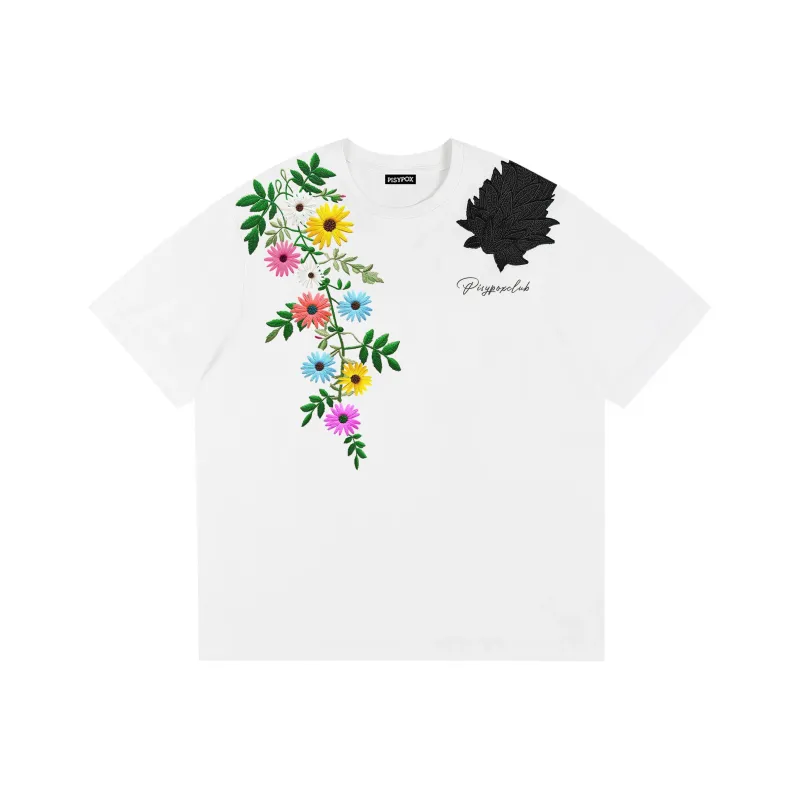PISYPOX T Shirts Unisex-8