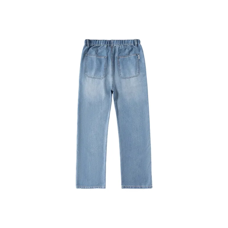 Jeep Fashion Sports Collection Jeans Men's-0