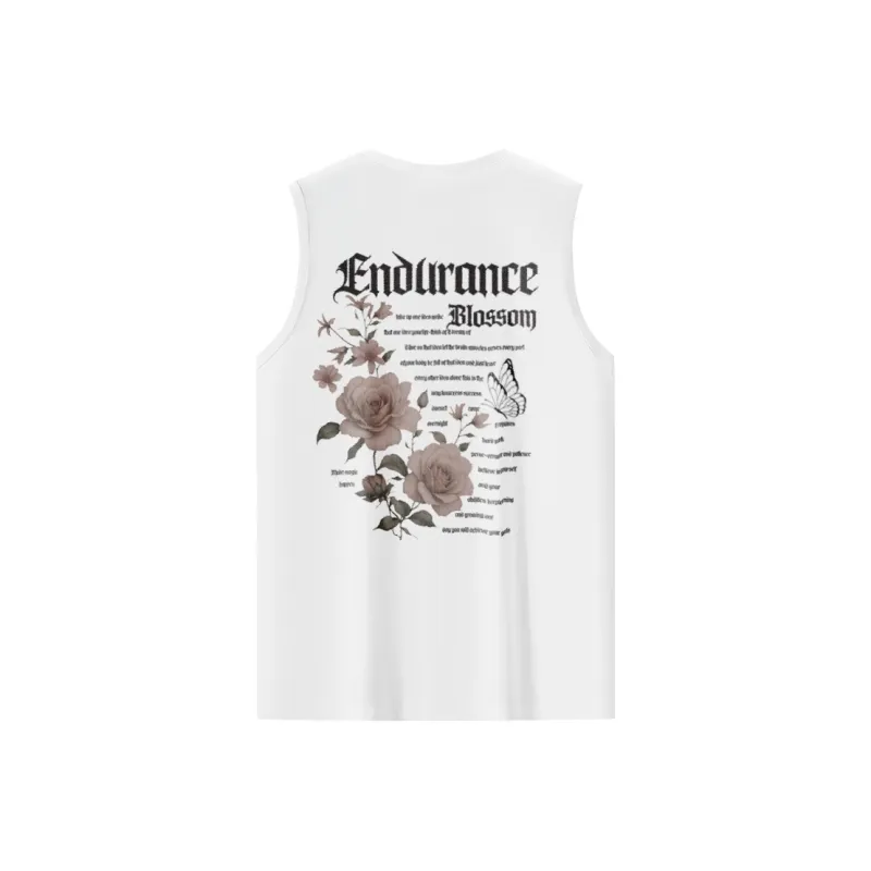 Cotton Gene Tank Tops Unisex-1