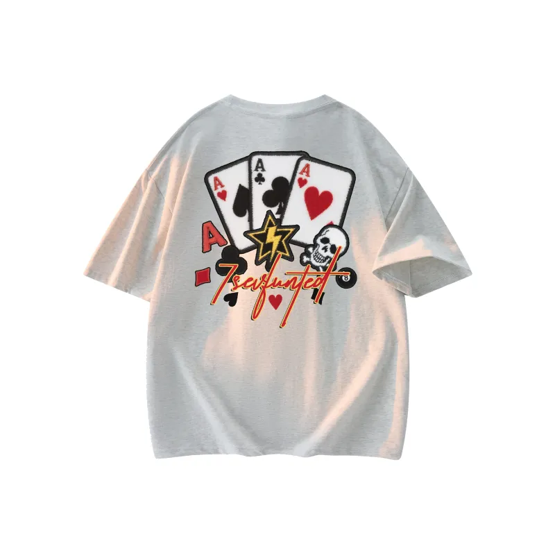 7 SEVFUN T Shirts Unisex-10