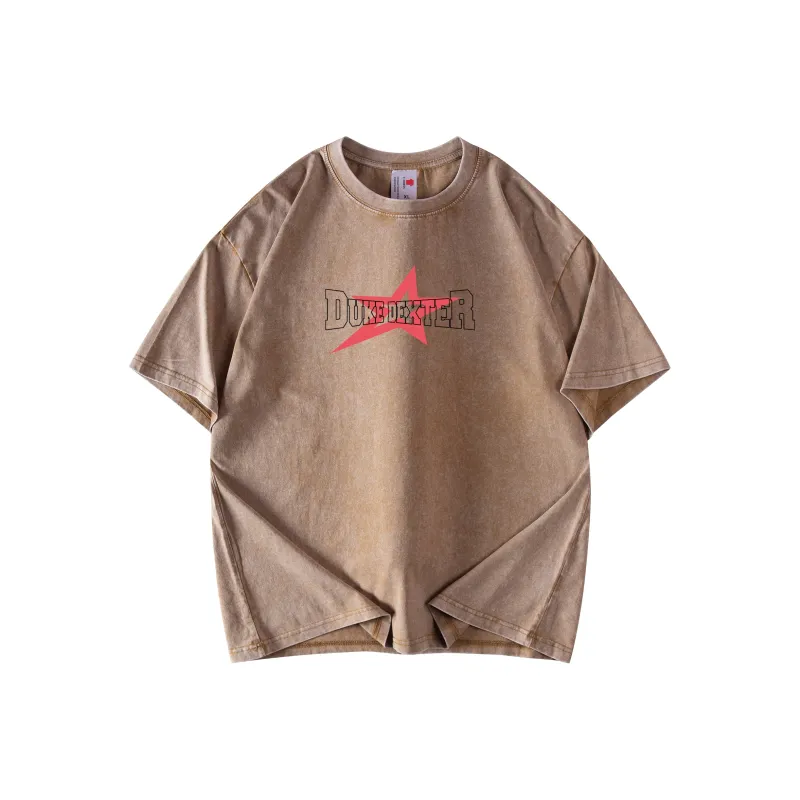 DUKE+DEXTER T Shirts Unisex-0