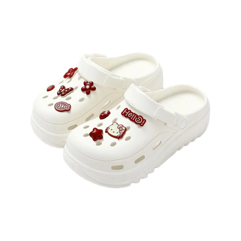 An Shangfen x Sanrio Home Slippers-3