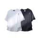 2-Piece[White+Dark Blue]