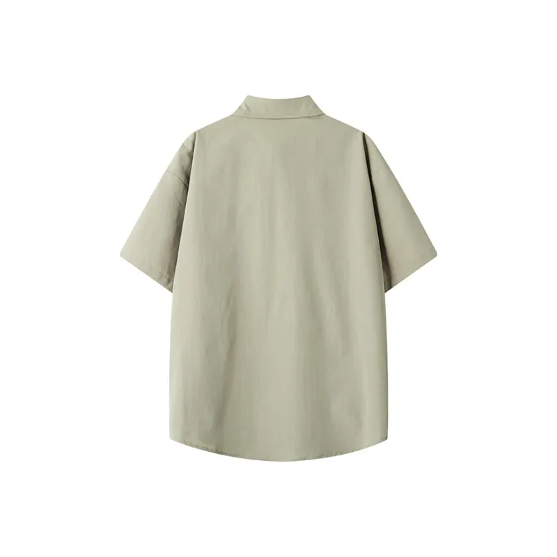KEIRANDUN Shirts Unisex-1