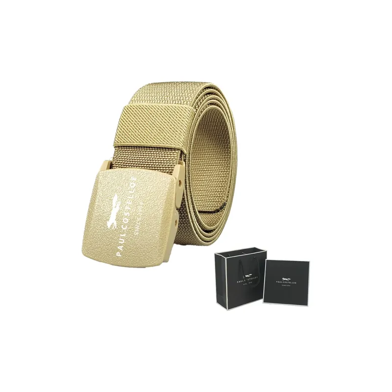 PAUL COSTELLOE Polypropylene Belt Unisex 3.8cm-17