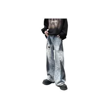 CORNILOT Jeans Unisex Blue