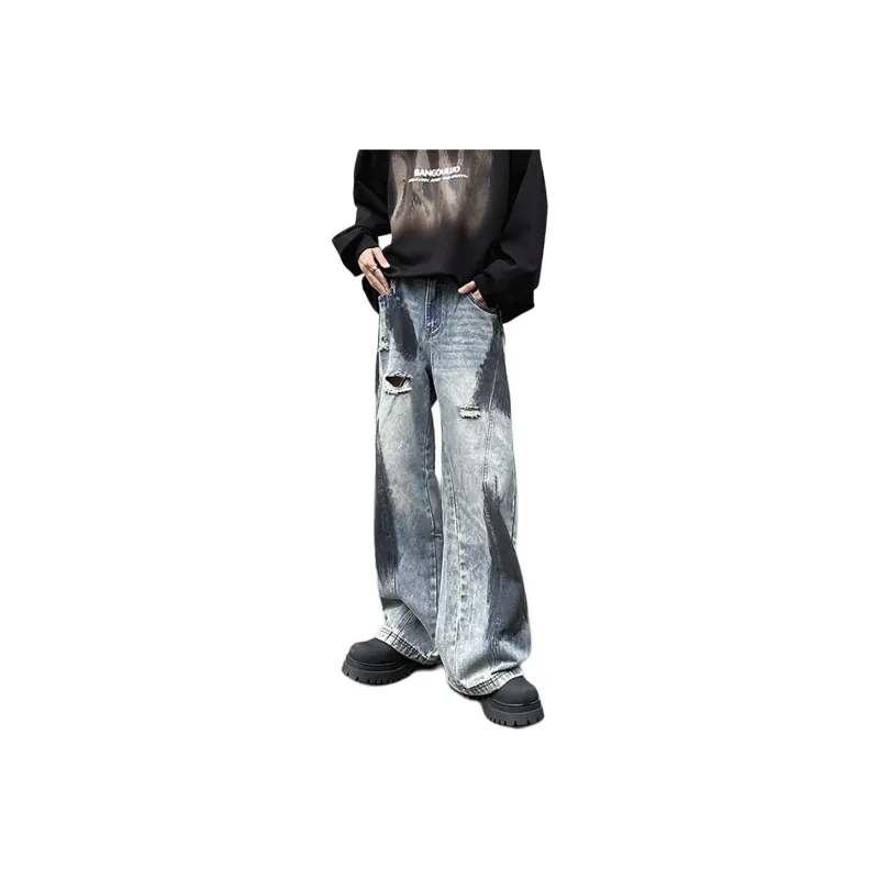 CORNILOT Jeans Unisex Blue-0