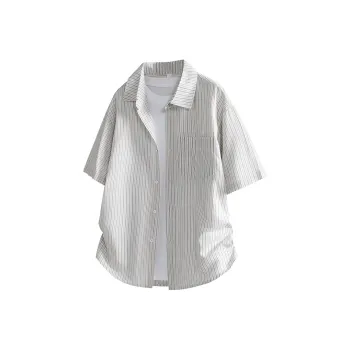HOKLV Shirts Unisex