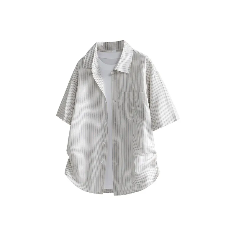 HOKLV Shirts Unisex-0