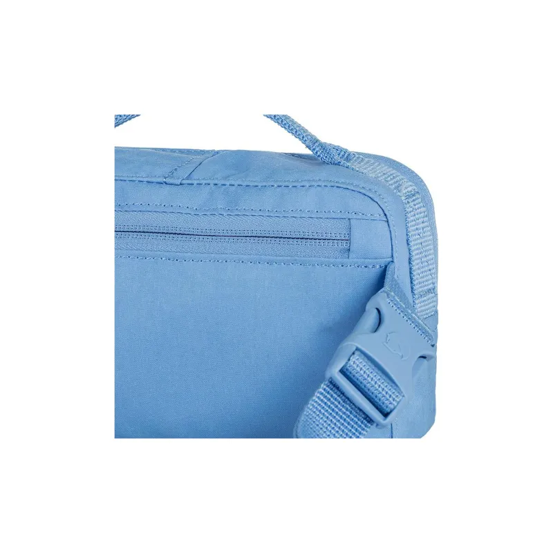 Fjallraven Kanken One Shoulder Crossbody Outdoor Bag Fanny Pack Nylon 2L Lapis Lazuli Unisex-3