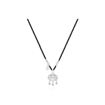 Asia Star Alloy Necklaces Women's