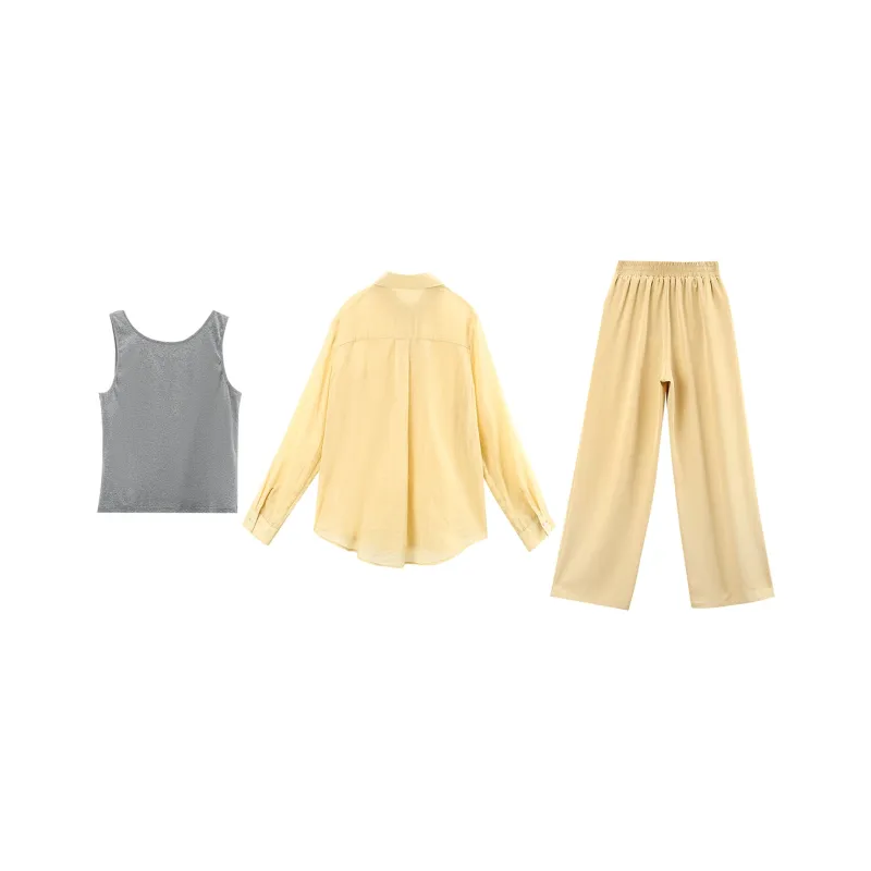 A Paradise For Awakening Casual Suit Women's-1