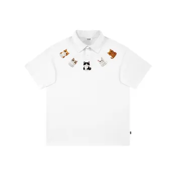 Emoji Polo Shirts Unisex