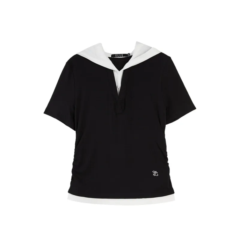 ELLE T Shirts Women's-0