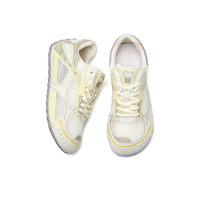 BURGELY Lightweight Low Top Casual Shoes Women's-4