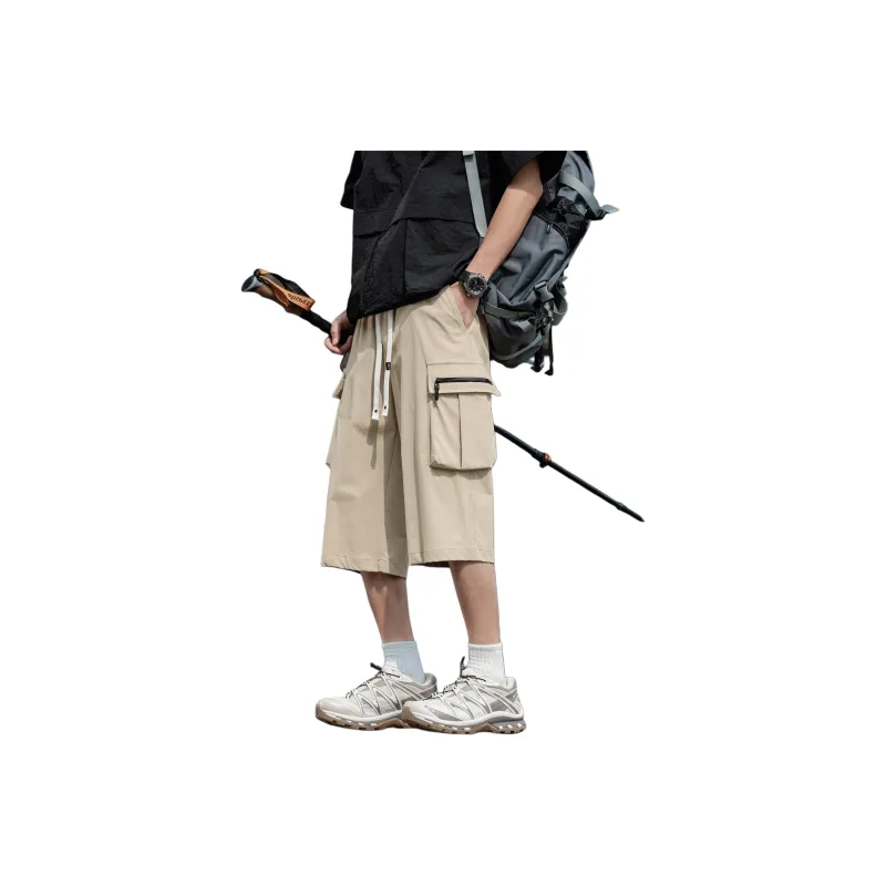 ACUOD BY CHANU Cargo Shorts Unisex-12